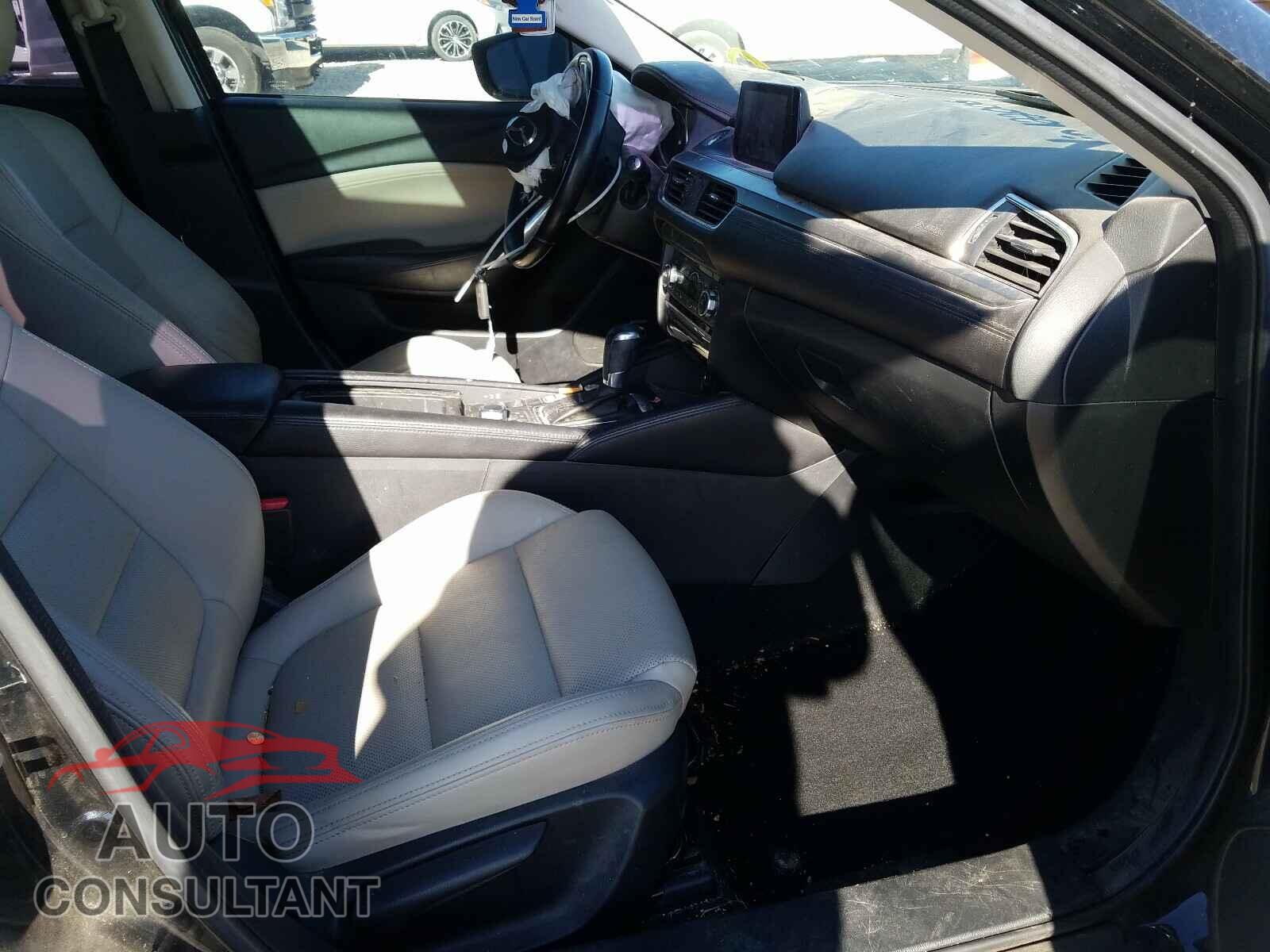 MAZDA 6 2017 - JM1GL1V59H1122006