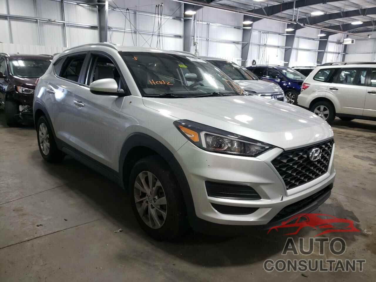 HYUNDAI TUCSON 2019 - KM8J3CA46KU930152