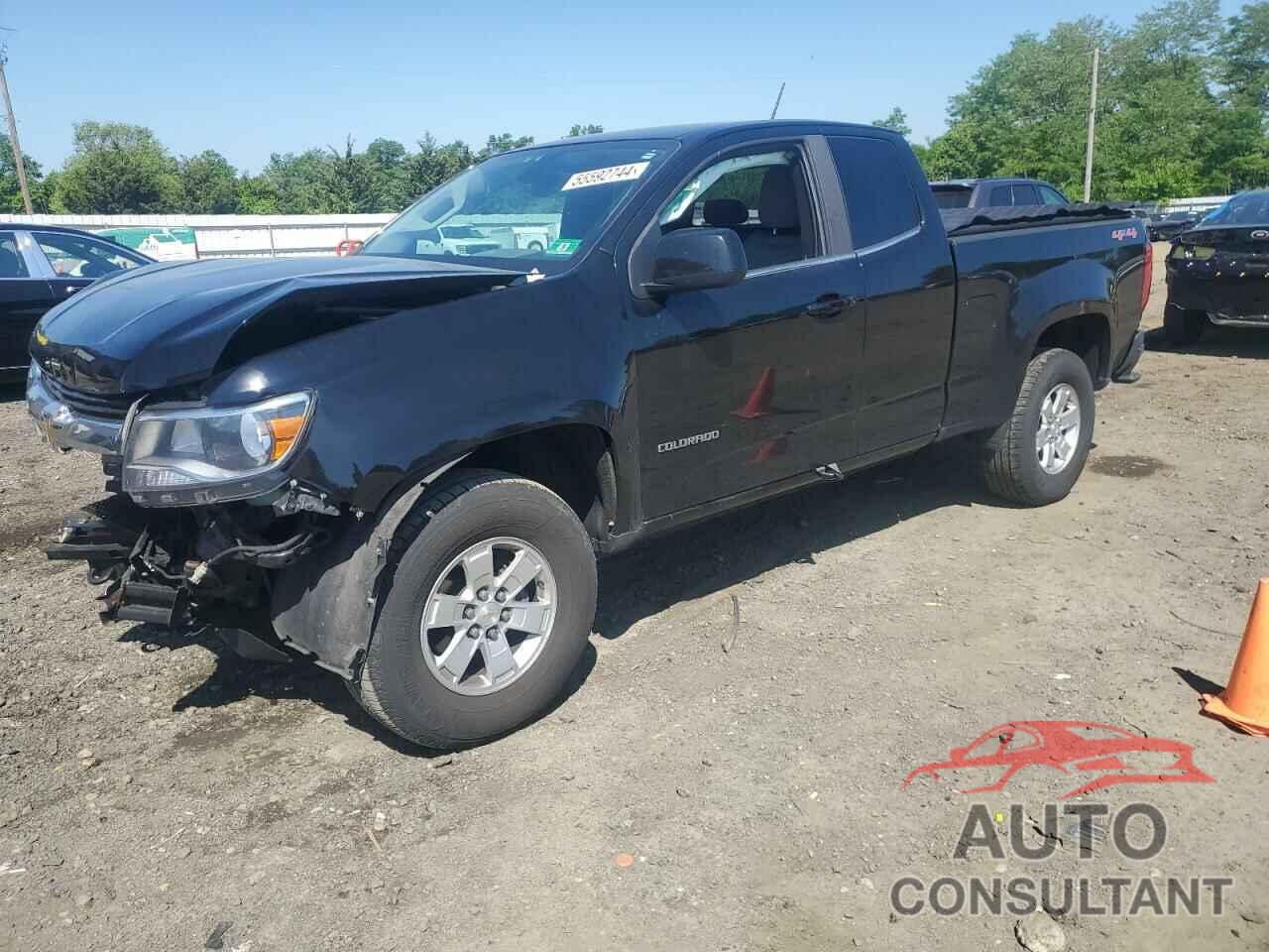 CHEVROLET COLORADO 2018 - 1GCHTBEA2J1267708