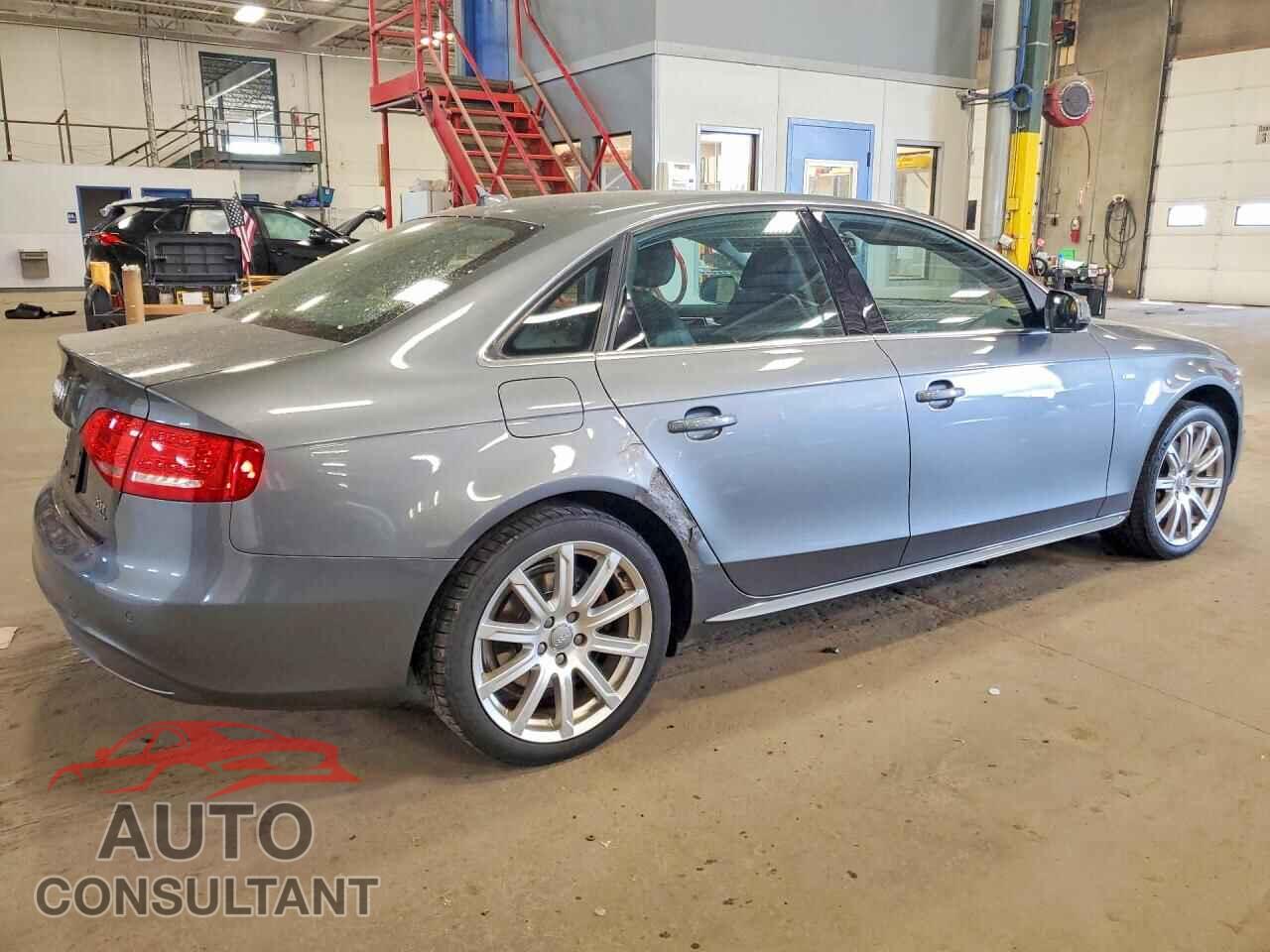 AUDI A4 2012 - WAUFFAFLXCA119668