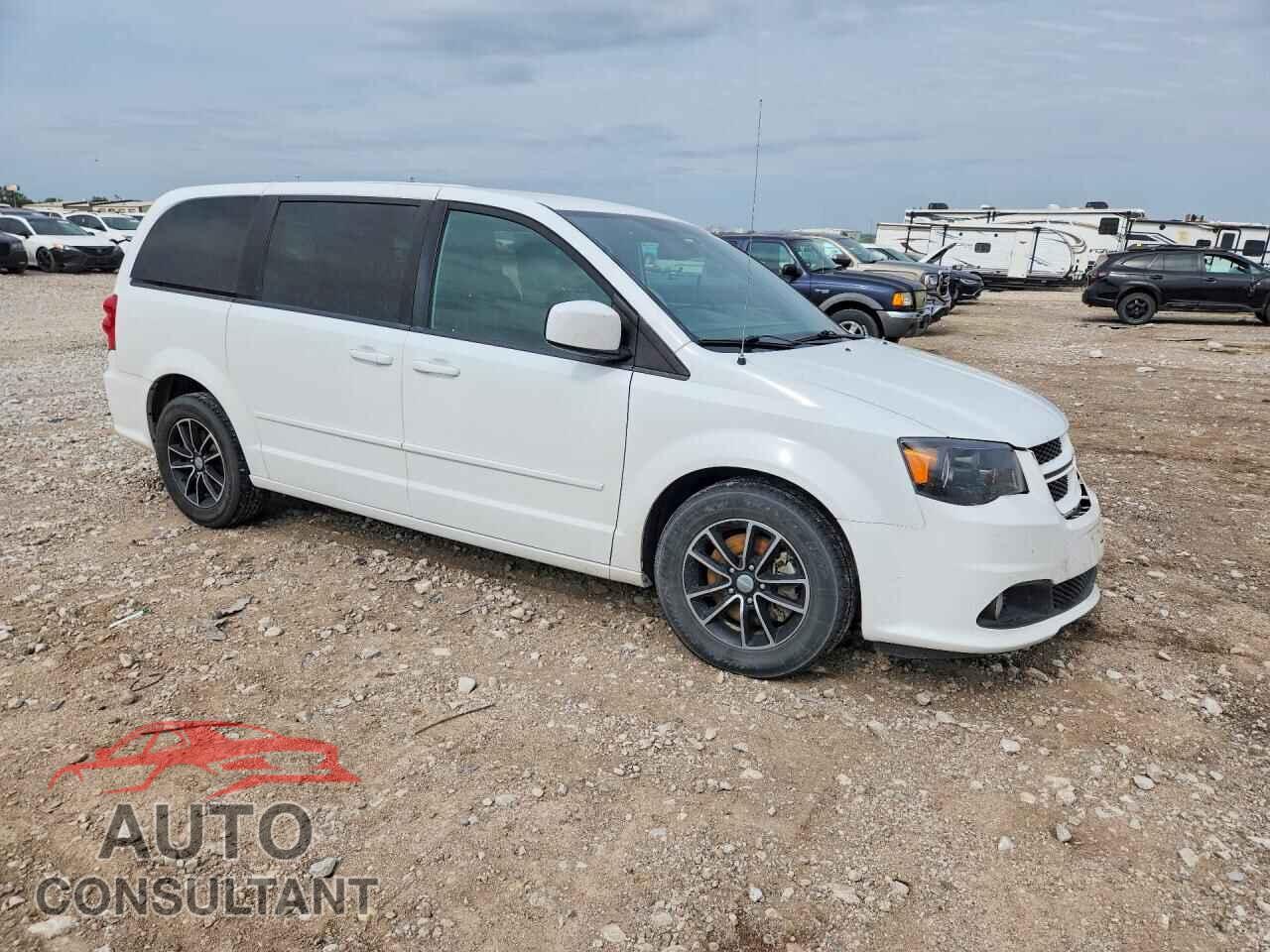 DODGE CARAVAN 2017 - 2C4RDGEG4HR701278