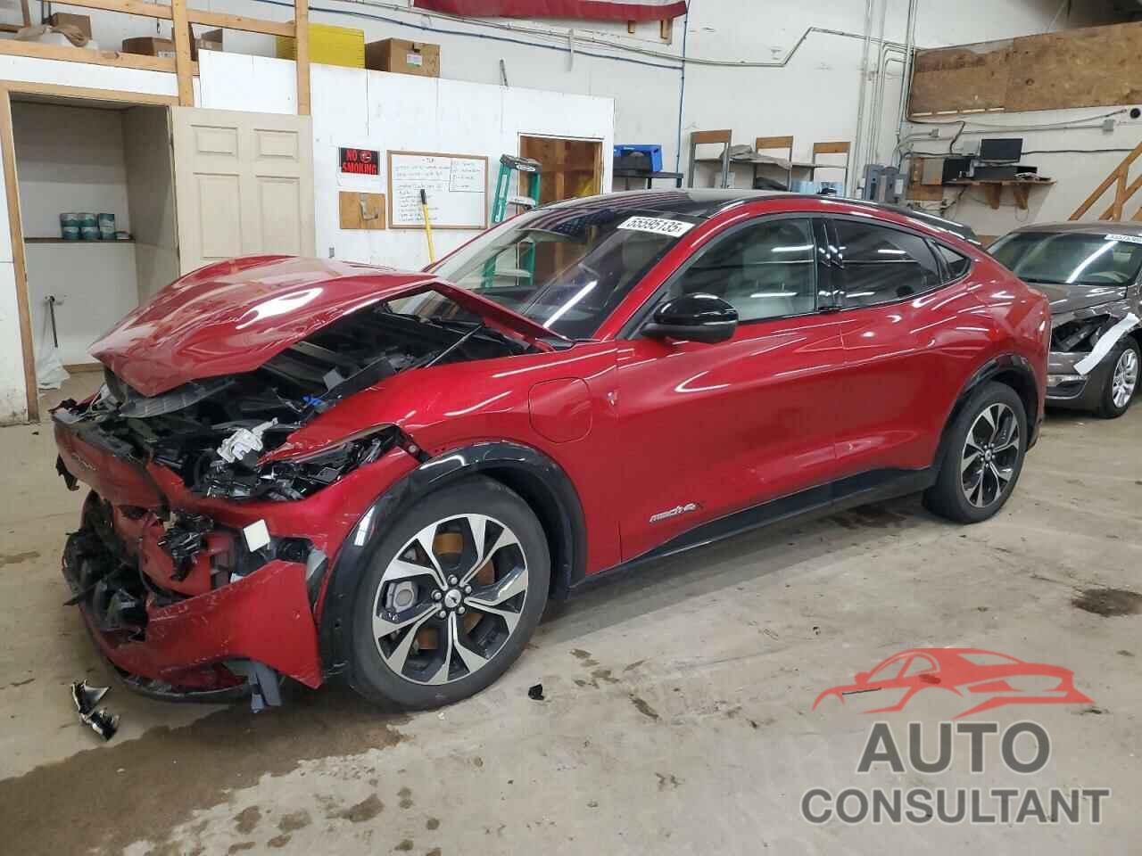 FORD MUSTANG 2022 - 3FMTK3SUXNMA56049