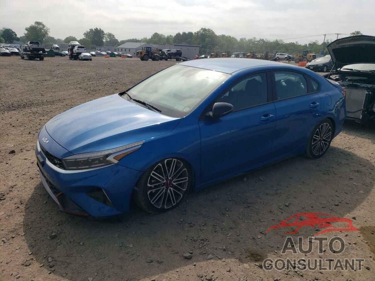 KIA FORTE 2023 - 3KPF44ACXPE676701