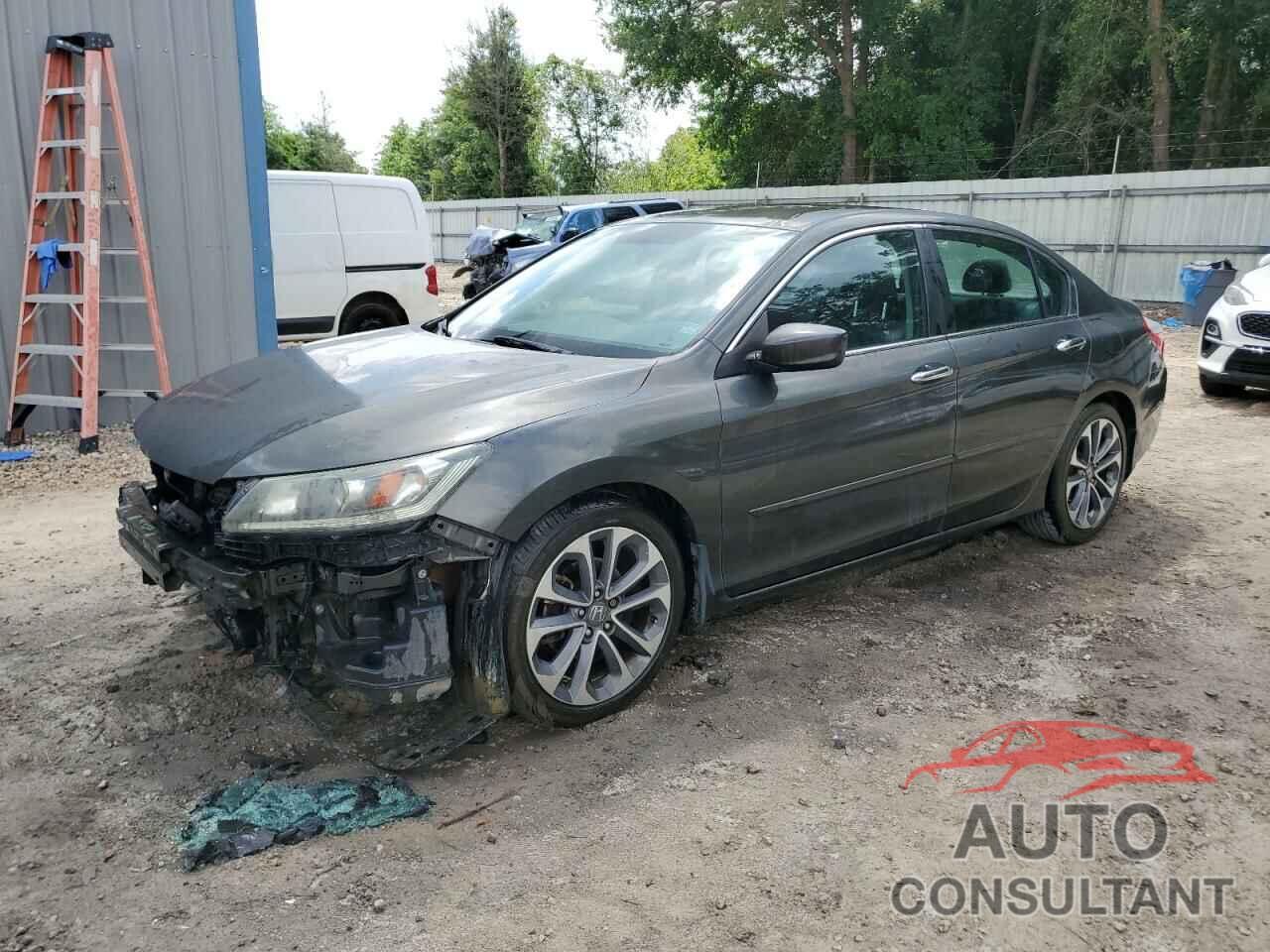 HONDA ACCORD 2014 - 1HGCR2F56EA198992