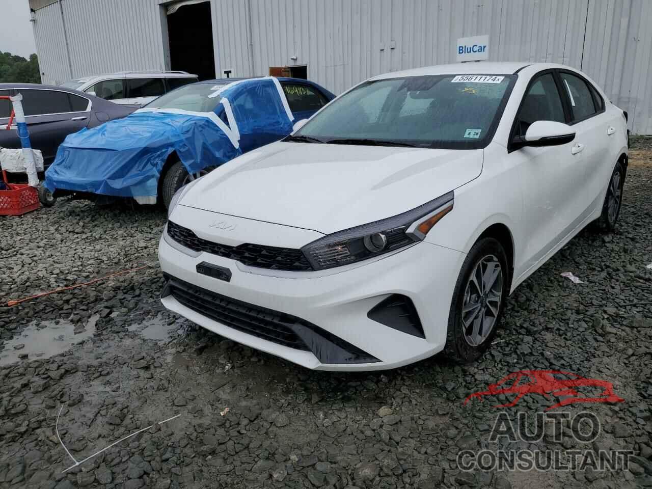 KIA FORTE 2023 - 3KPF24AD6PE639899