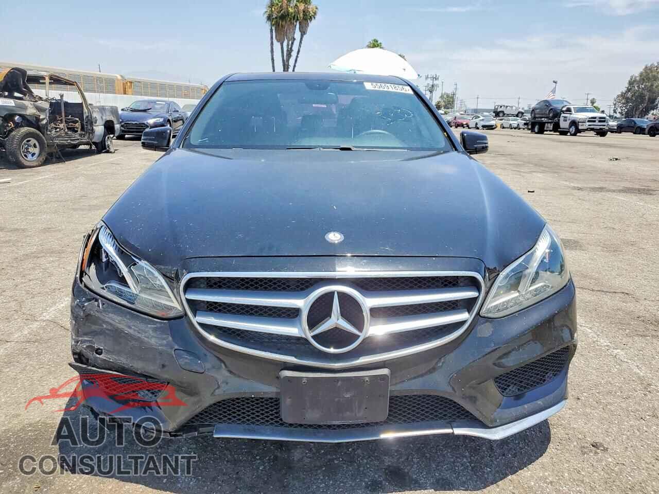 MERCEDES-BENZ E-CLASS 2015 - WDDHF5KB5FB109988