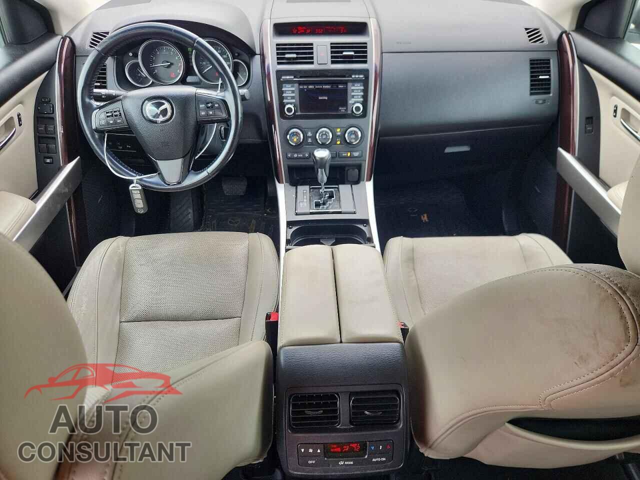 MAZDA CX-9 2014 - JM3TB3DA8E0437092