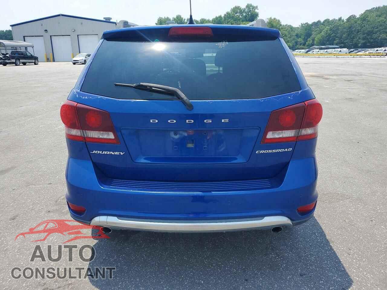 DODGE JOURNEY 2015 - 3C4PDCGG4FT525825