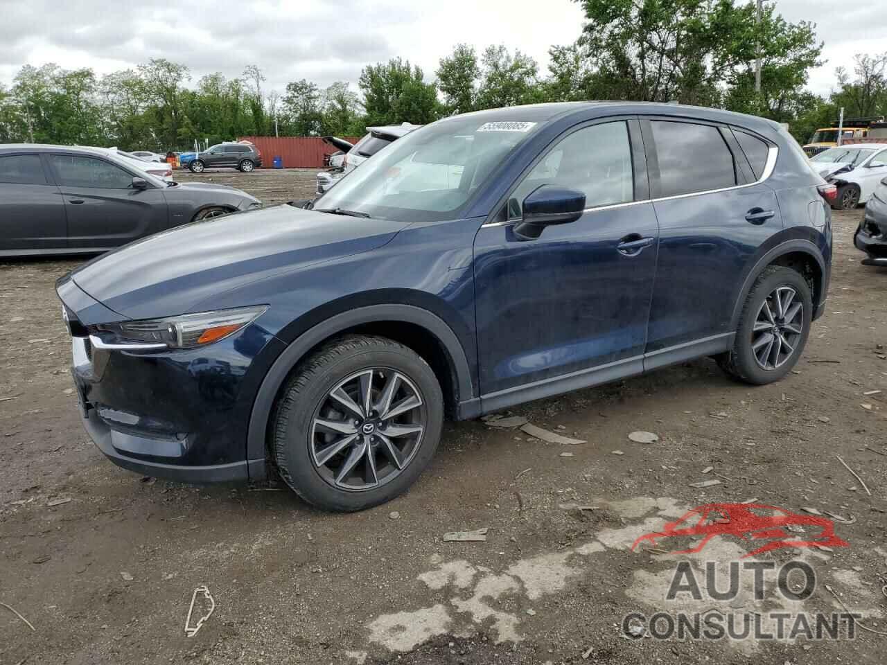 MAZDA CX-5 2017 - JM3KFBDL5H0211060