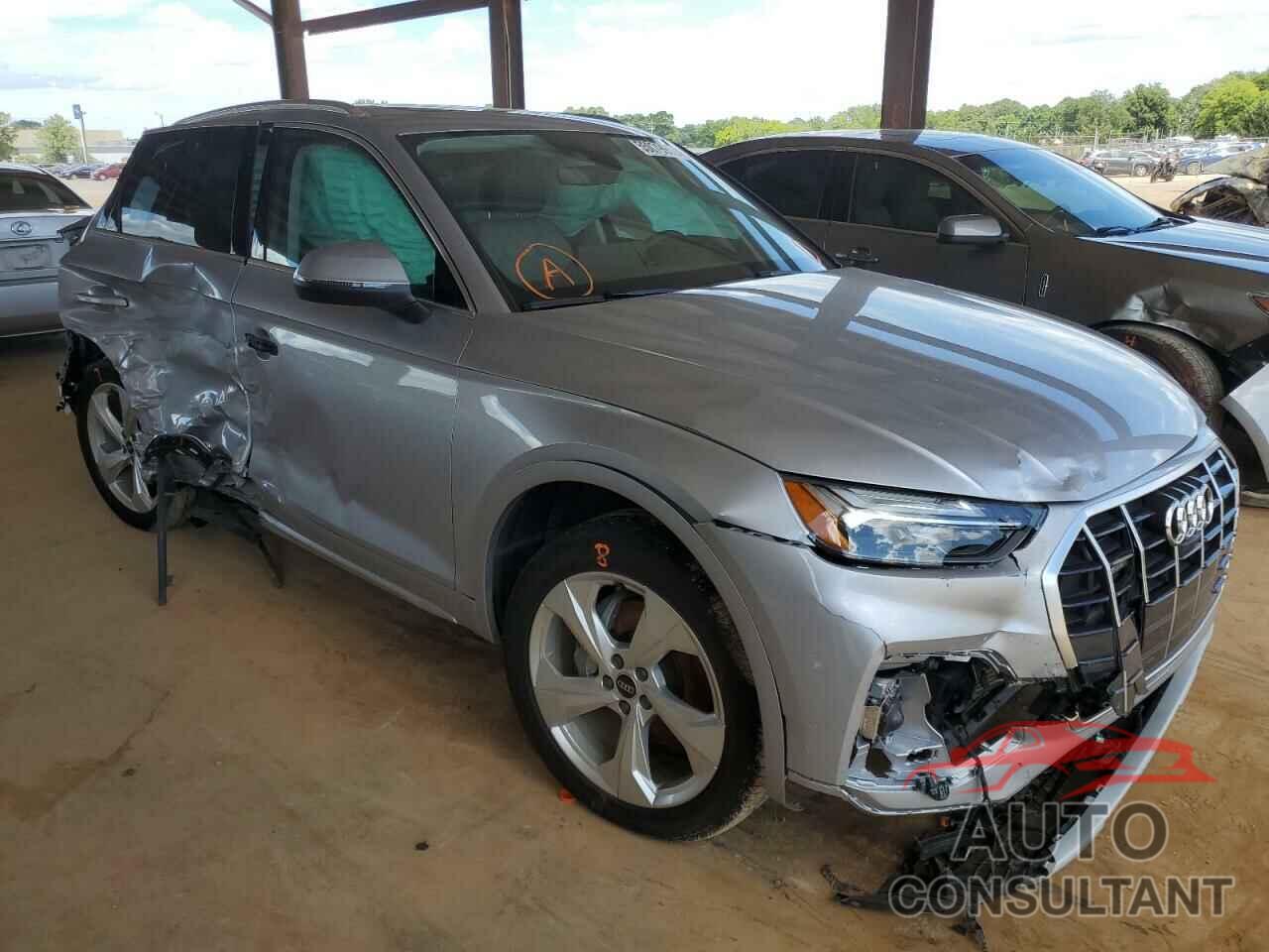 AUDI Q5 2021 - WA1BAAFY3M2097885