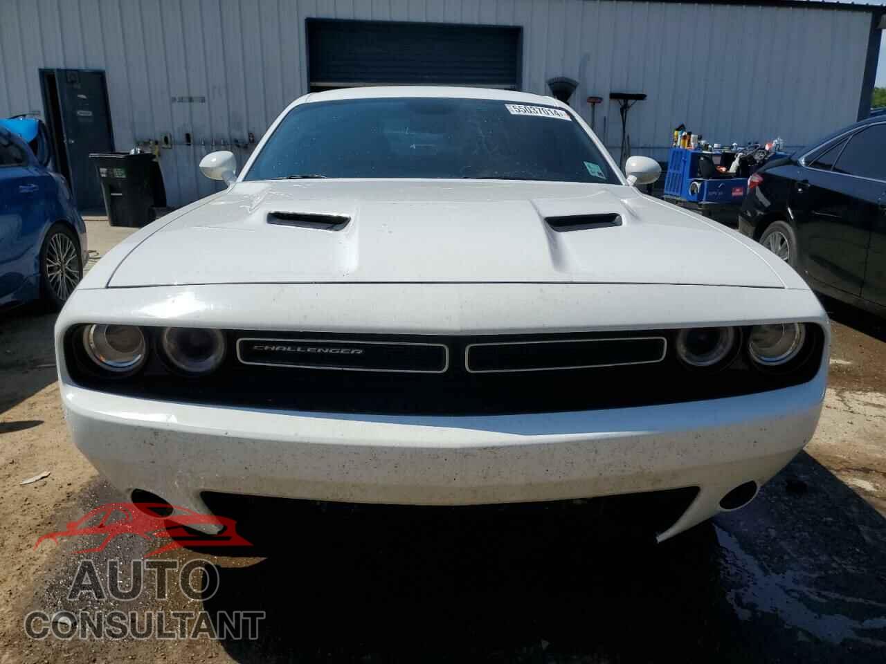 DODGE CHALLENGER 2016 - 2C3CDZAG8GH256687
