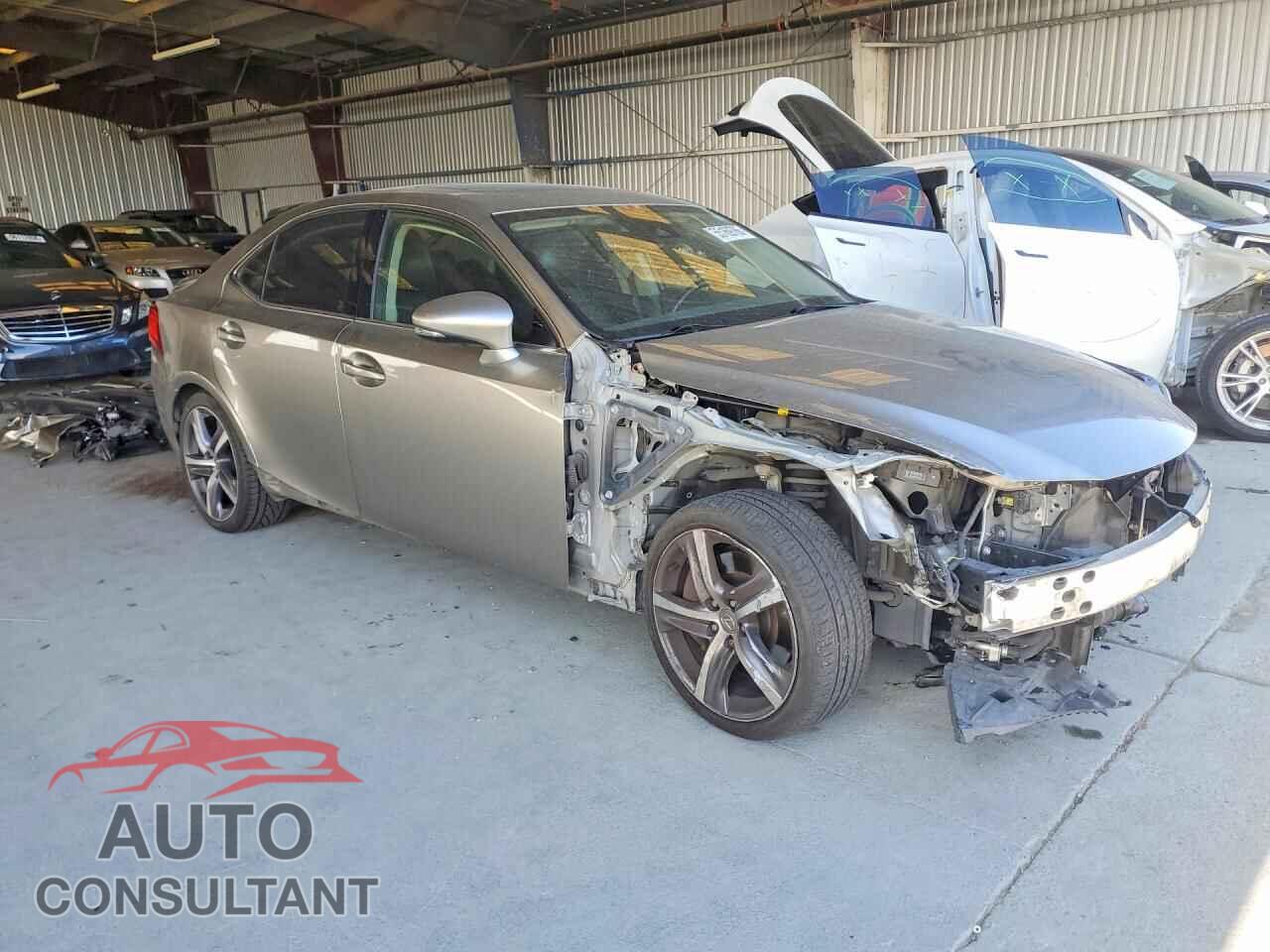 LEXUS IS 2017 - JTHBA1D29H5049640