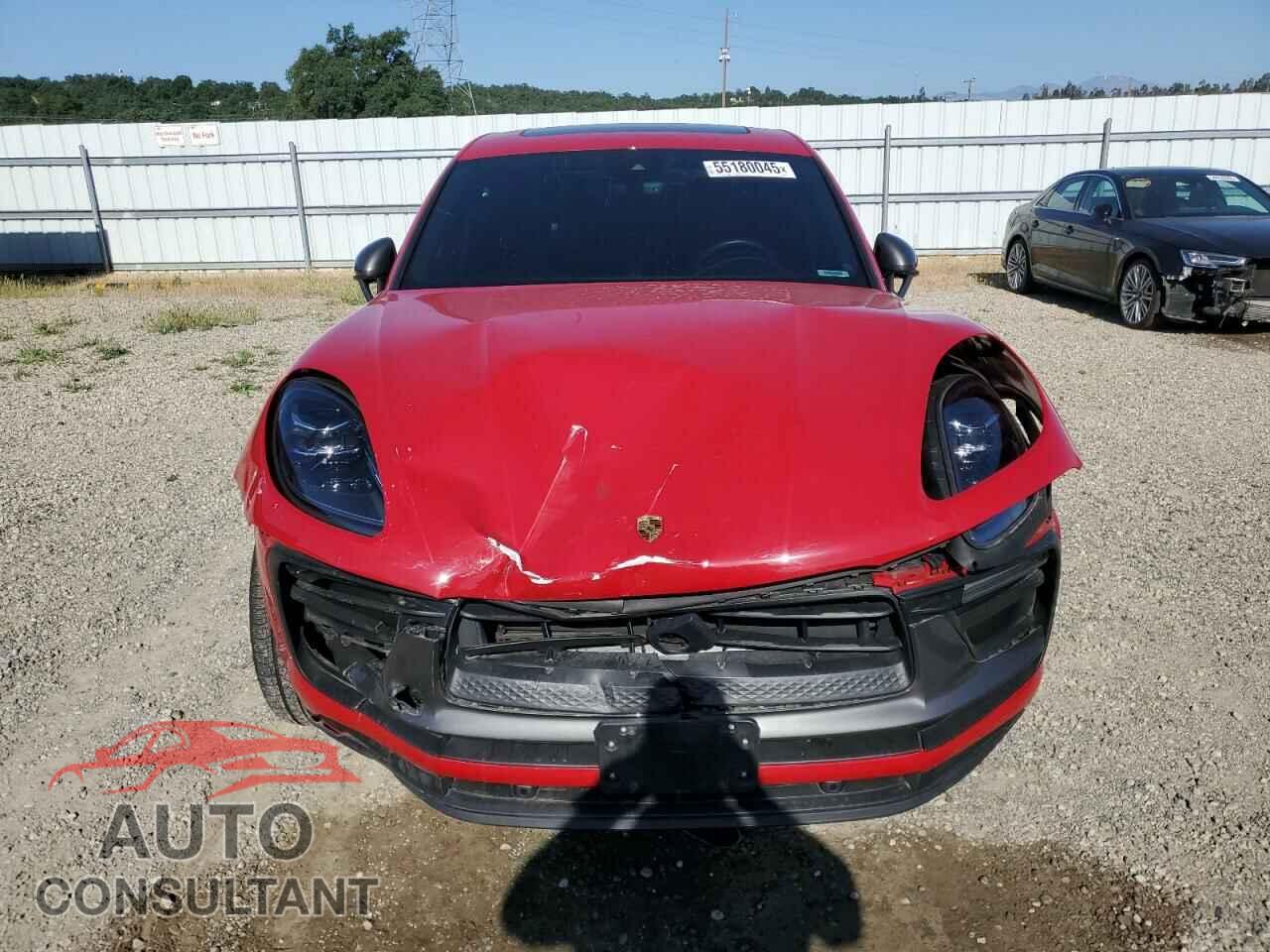 PORSCHE MACAN BASE 2023 - WP1AA2A53PLB21801