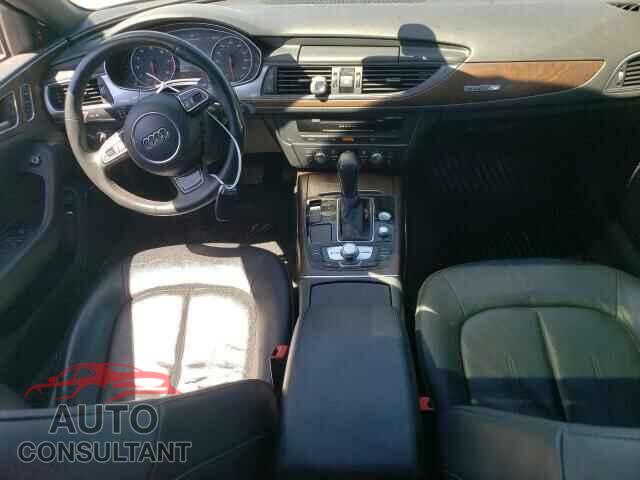 AUDI A6 2016 - WAUGFAFC0GN092970