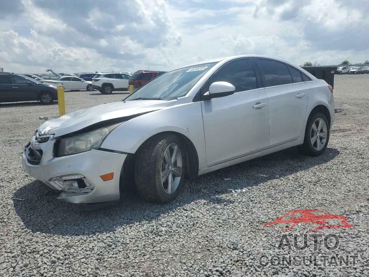 CHEVROLET CRUZE 2015 - 1G1PE5SB2F7141382