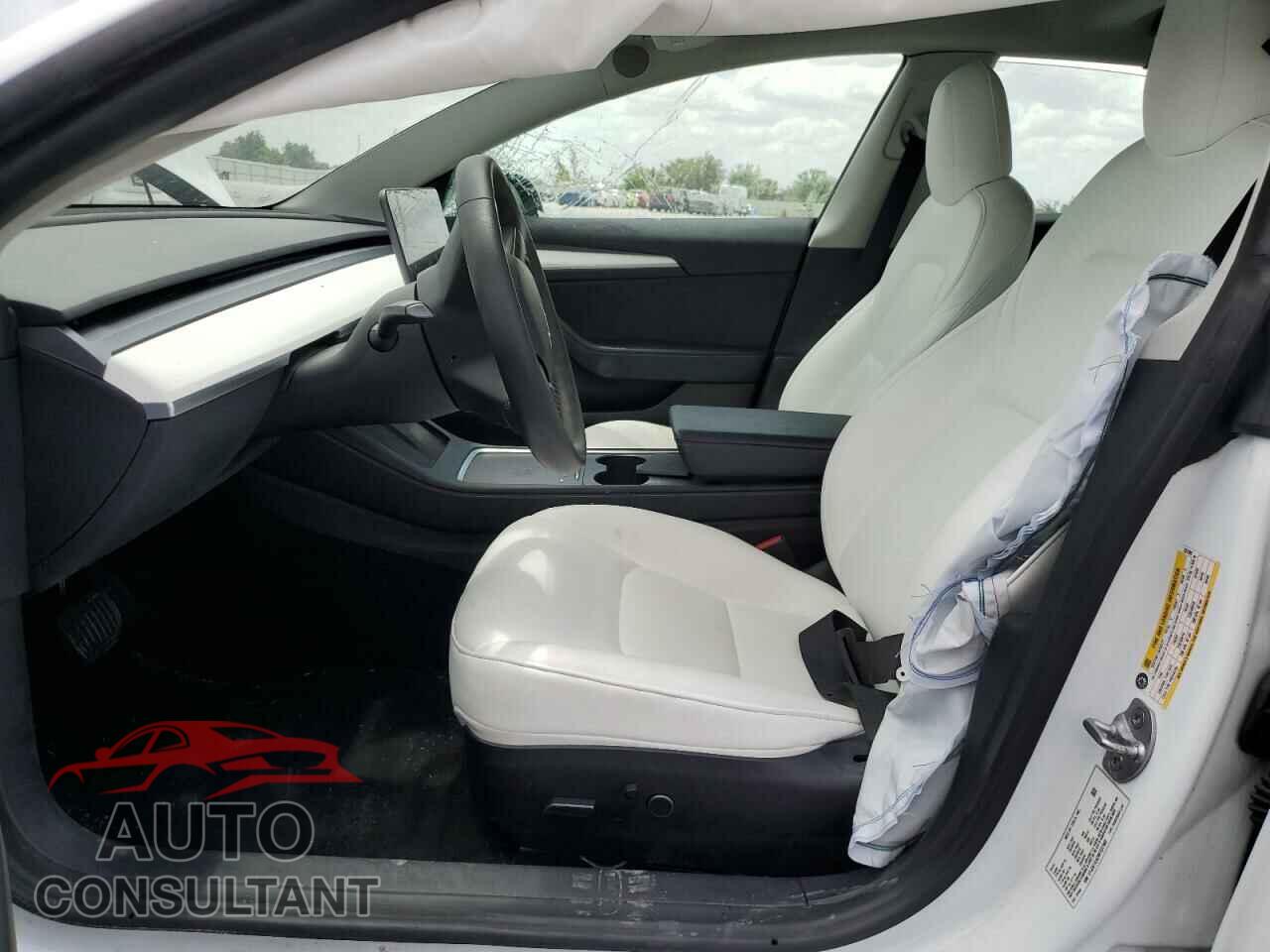 TESLA MODEL 3 2022 - 5YJ3E1EA2NF337980