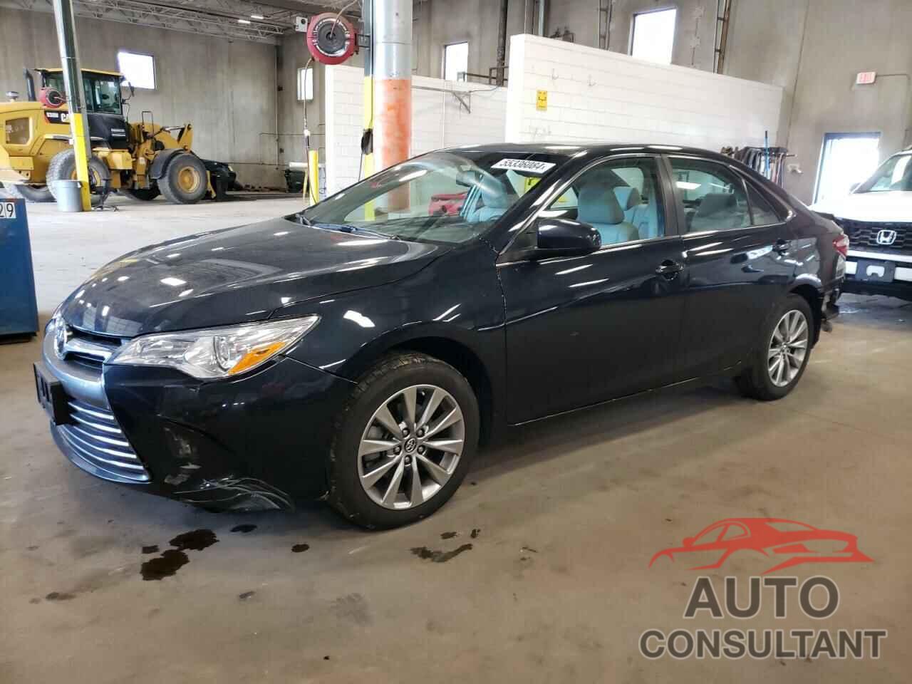 TOYOTA CAMRY 2017 - 4T1BF1FK9HU809650