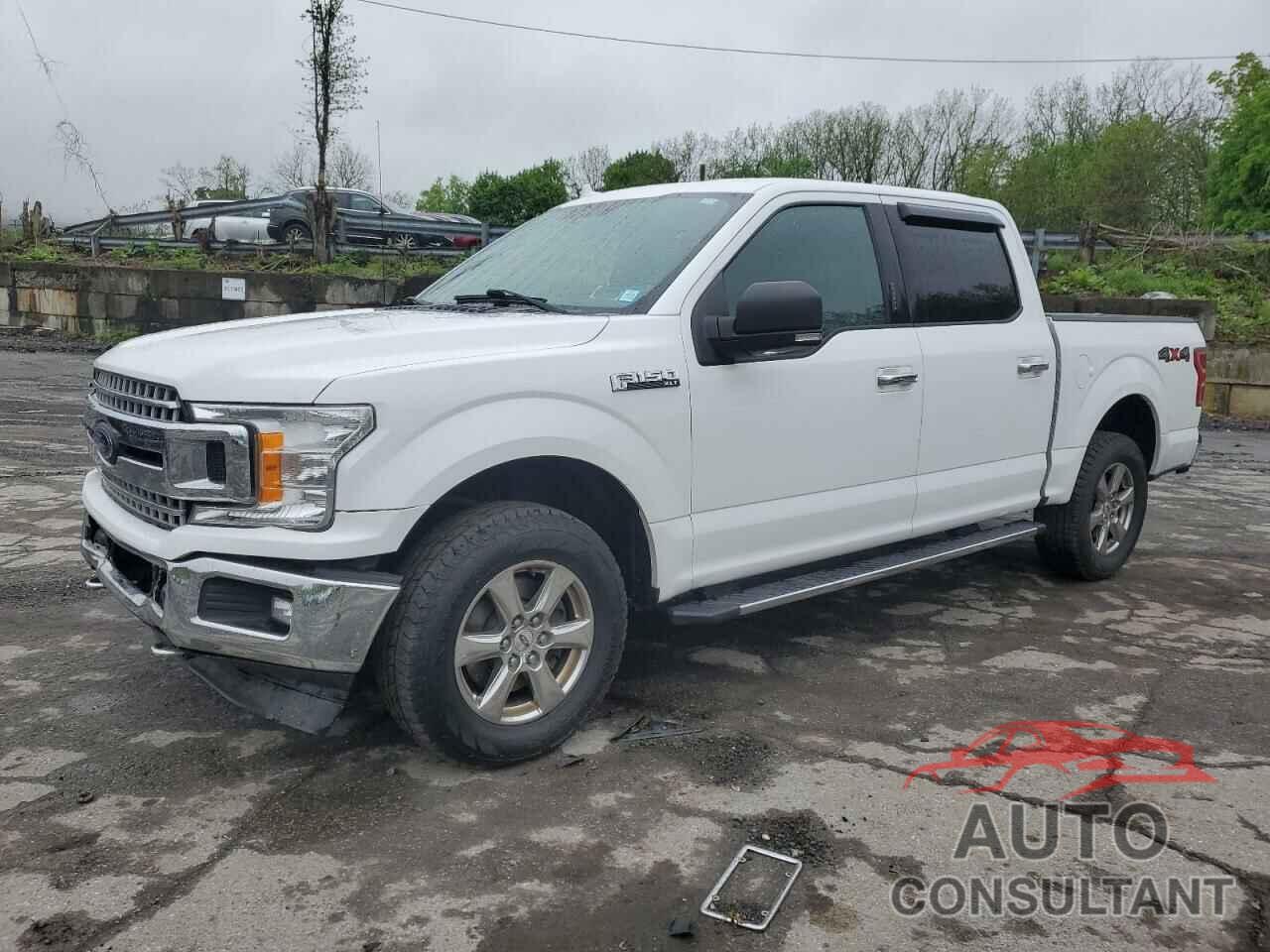 FORD F-150 2018 - 1FTEW1EBXJFA53999
