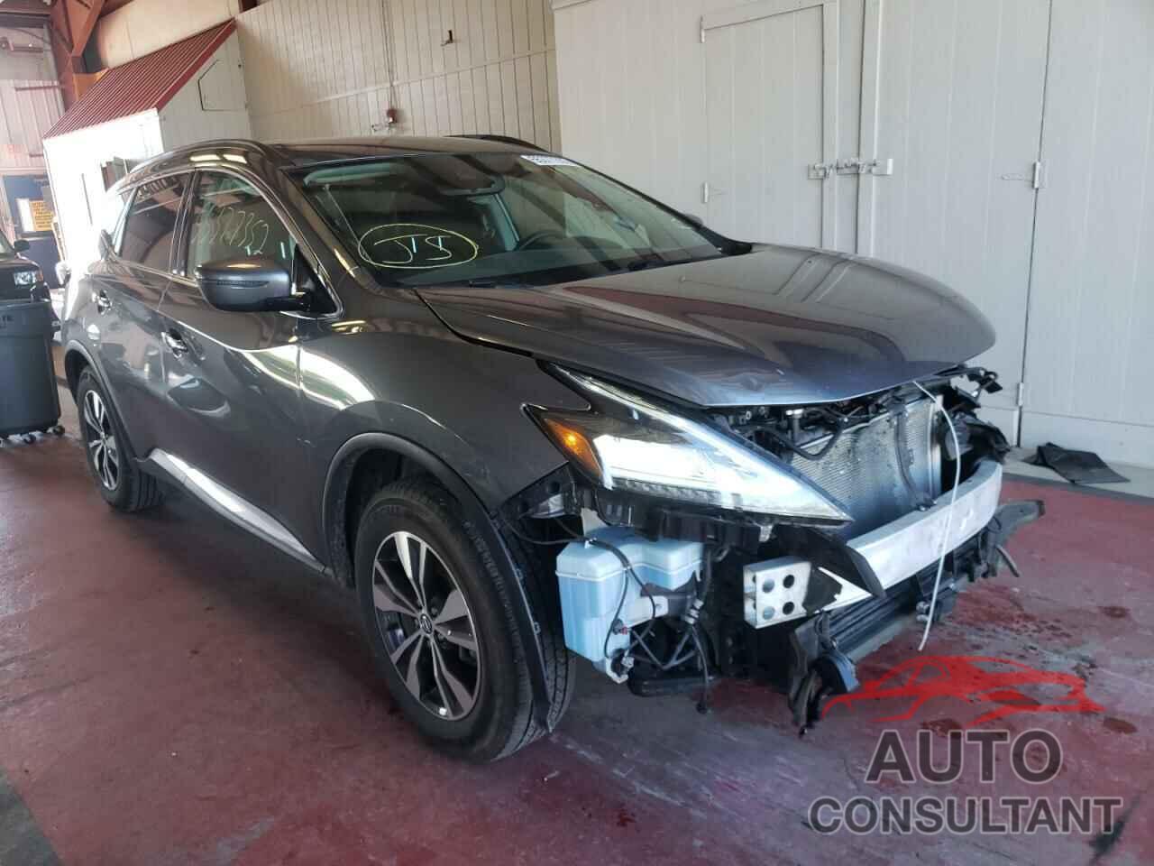 NISSAN MURANO 2020 - 5N1AZ2BS2LN104660