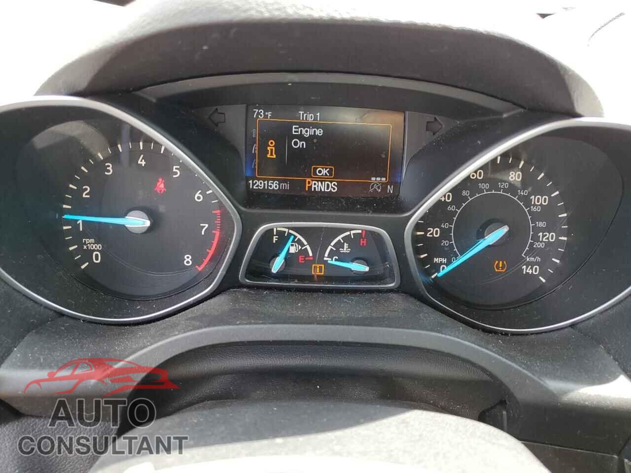 FORD ESCAPE 2017 - 1FMCU0JD4HUB14263