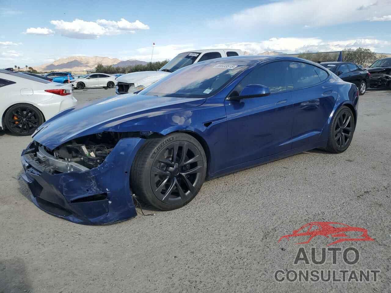 TESLA MODEL S 2021 - 5YJSA1E52MF437103