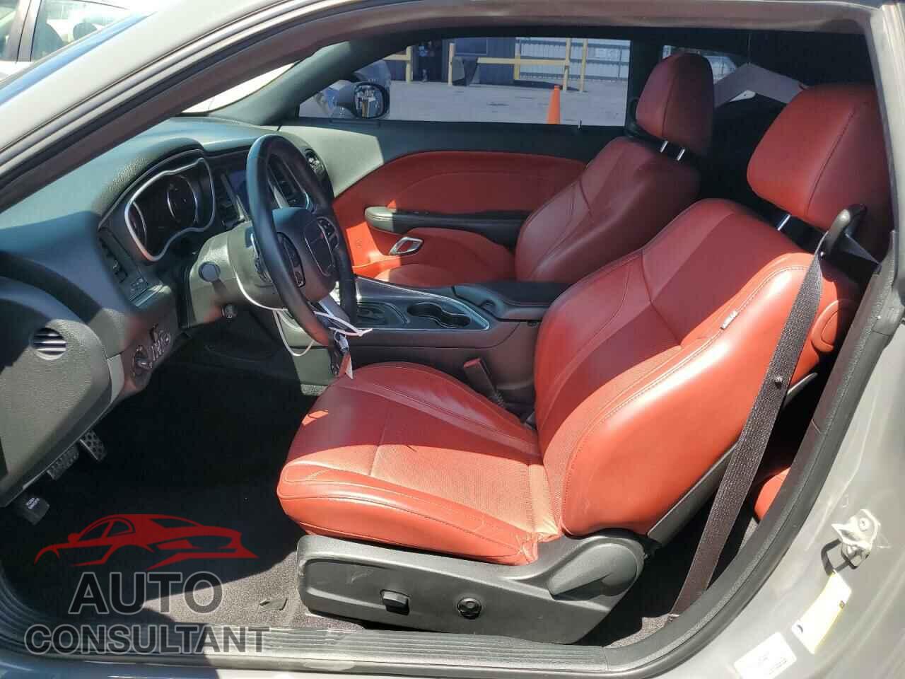 DODGE CHALLENGER 2017 - 2C3CDZAG2HH604467