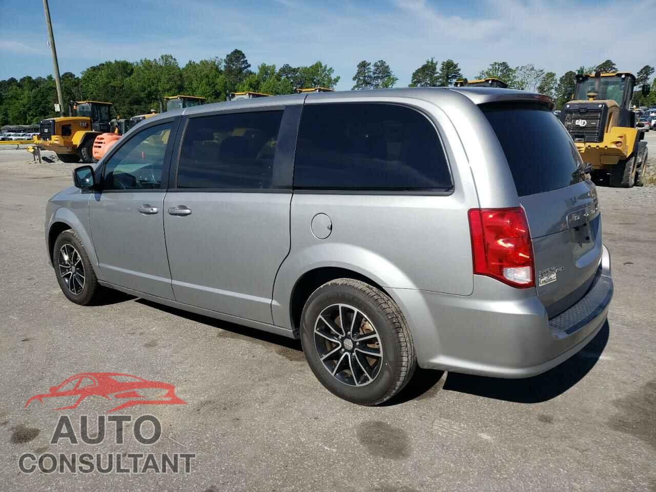 DODGE CARAVAN 2018 - 2C4RDGBG1JR159941