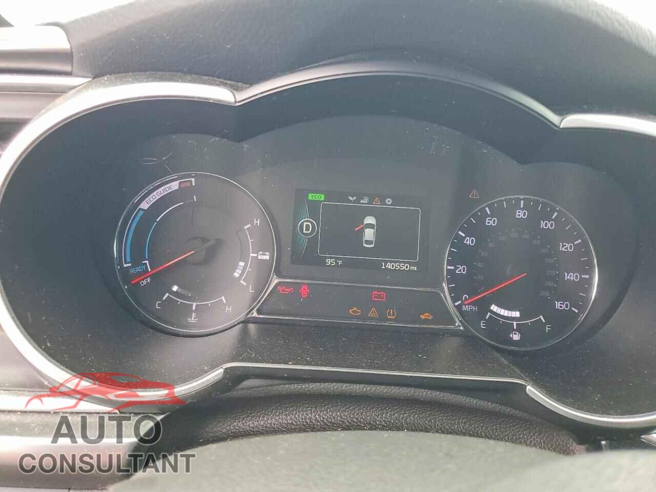 KIA OPTIMA 2015 - KNAGM4AD1F5082793