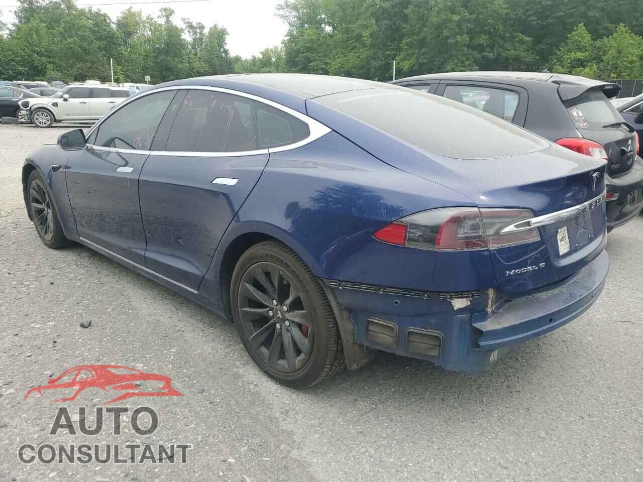 TESLA MODEL S 2016 - 5YJSA1E2XGF168455