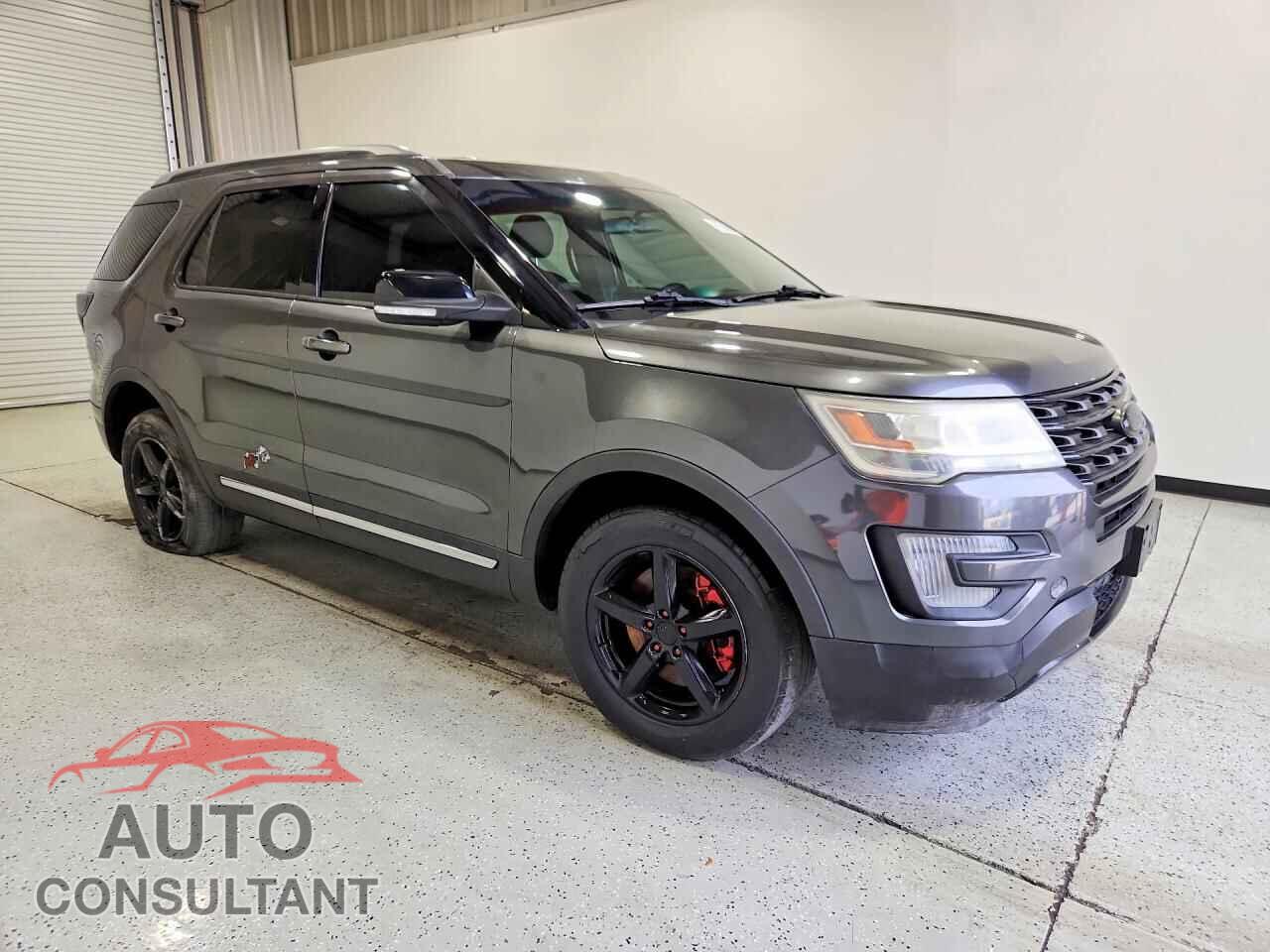 FORD EXPLORER 2016 - 1FM5K8DH4GGB14403