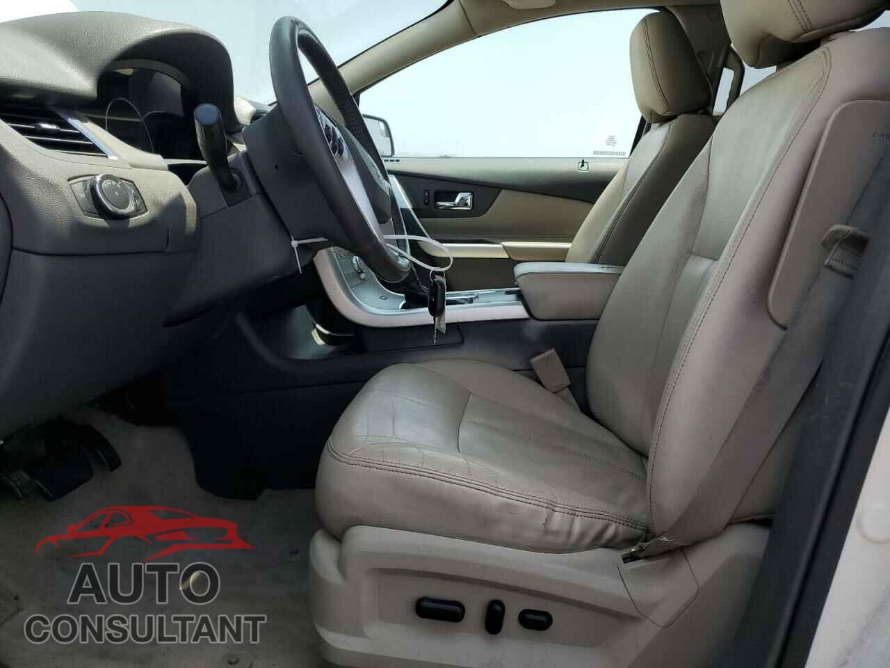 FORD EDGE 2011 - 2FMDK4JC2BBB58087