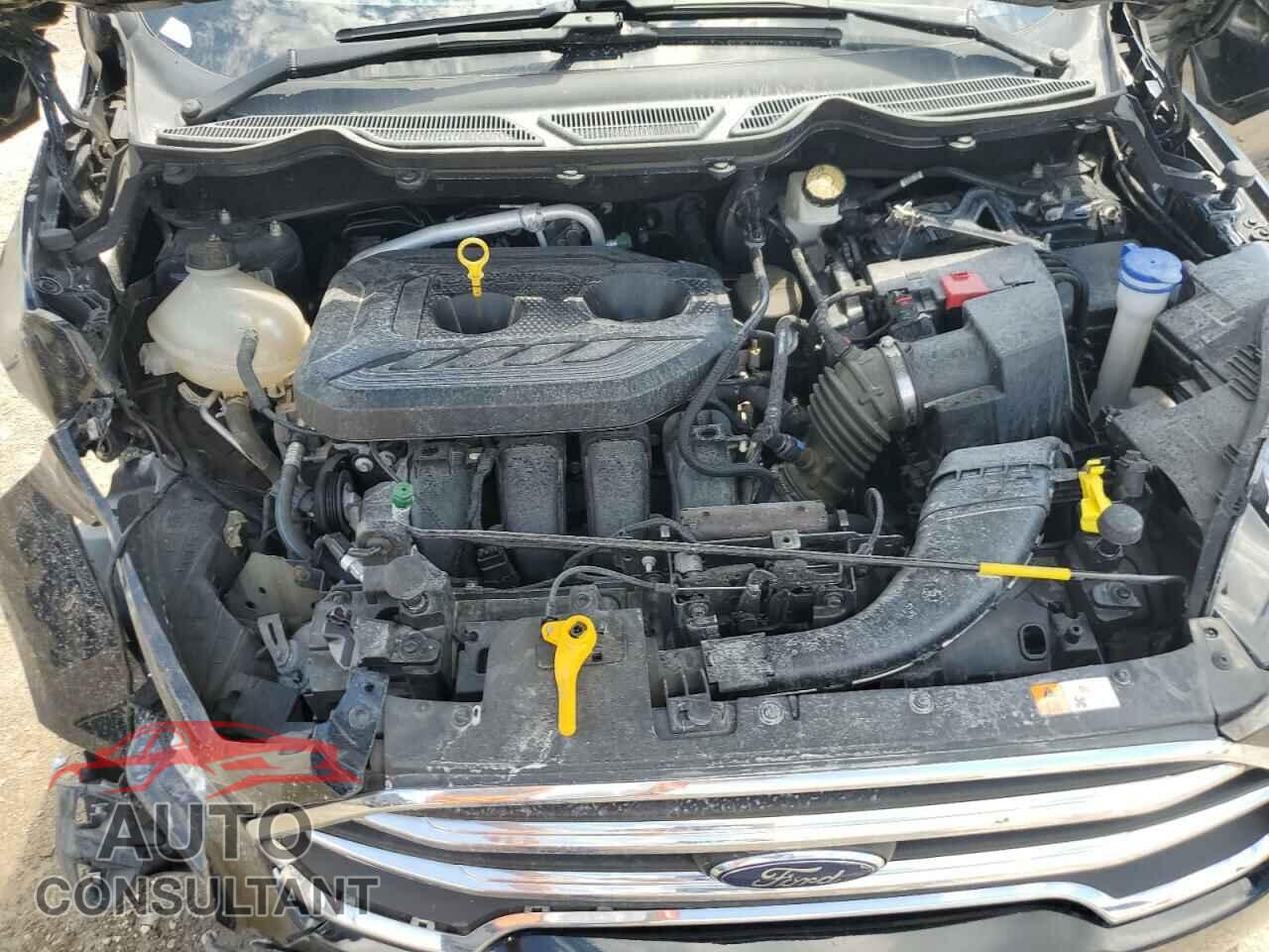 FORD ECOSPORT 2020 - MAJ6S3KL9LC336476