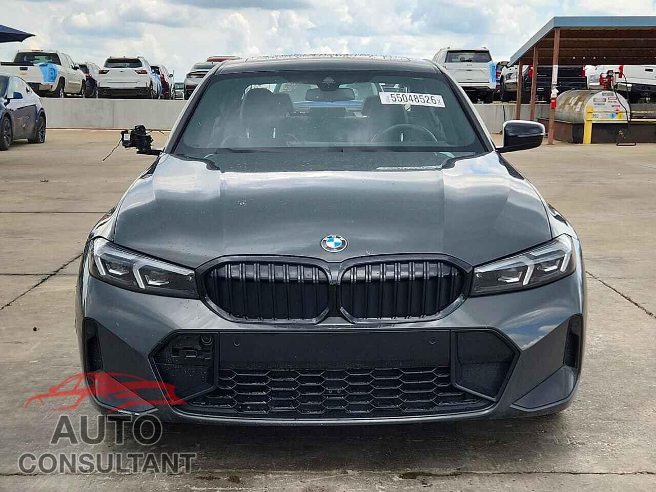 BMW 3 SERIES 2023 - 3MW69FF05P8D28568