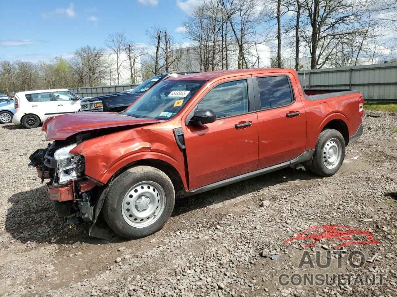 FORD MAVERICK 2024 - 3FTTW8B93RRB22354