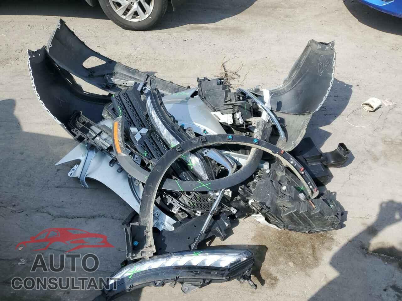 MITSUBISHI ECLIPSE 2023 - JA4ATUAA7PZ002578