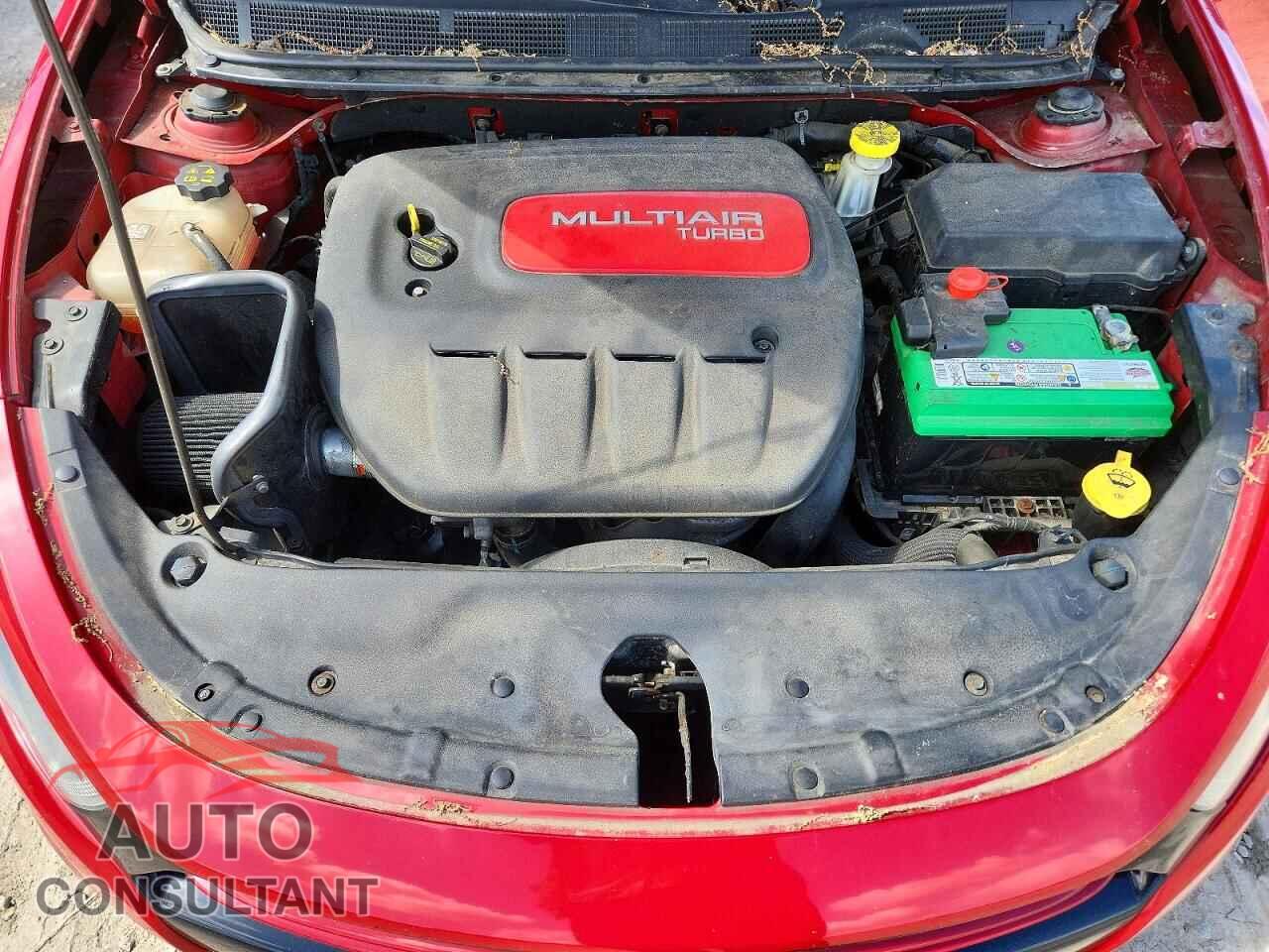 DODGE DART 2013 - 1C3CDFBH7DD640815