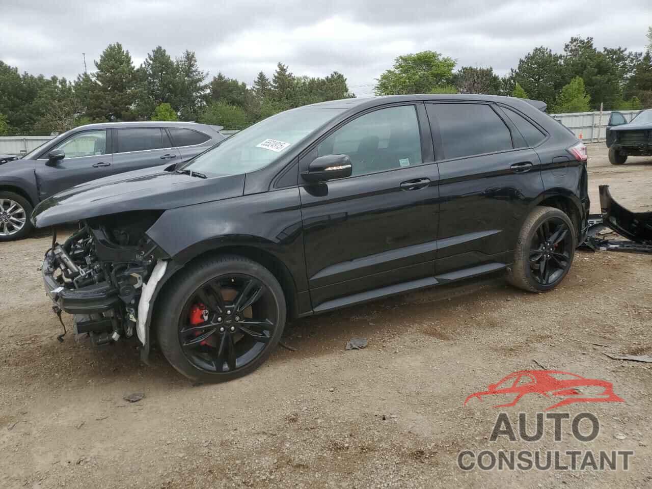 FORD EDGE 2022 - 2FMPK4AP2NBA06136