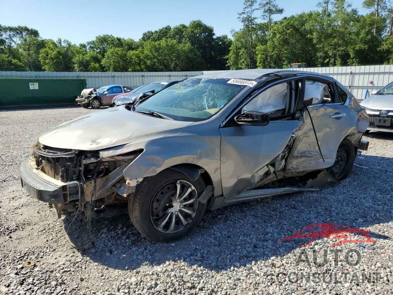 NISSAN ALTIMA 2014 - 1N4AL3AP6EC157391
