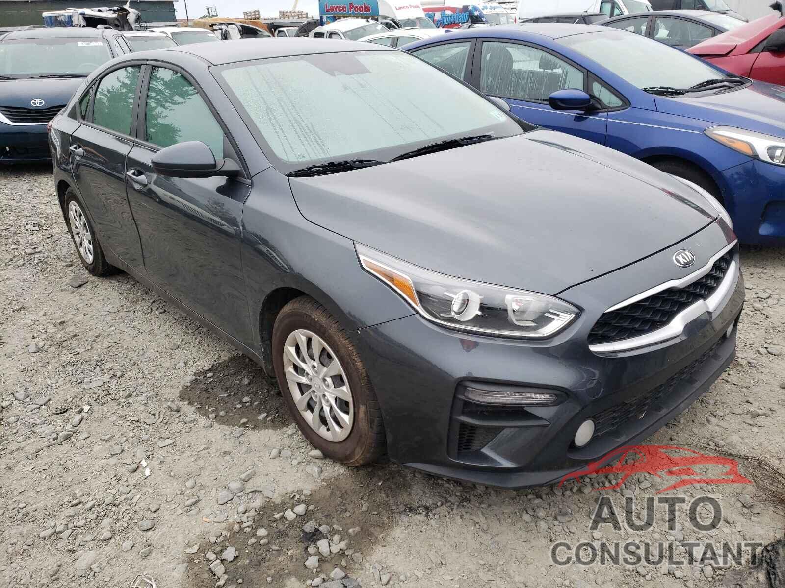 KIA FORTE 2019 - 3KPF24AD3KE079803