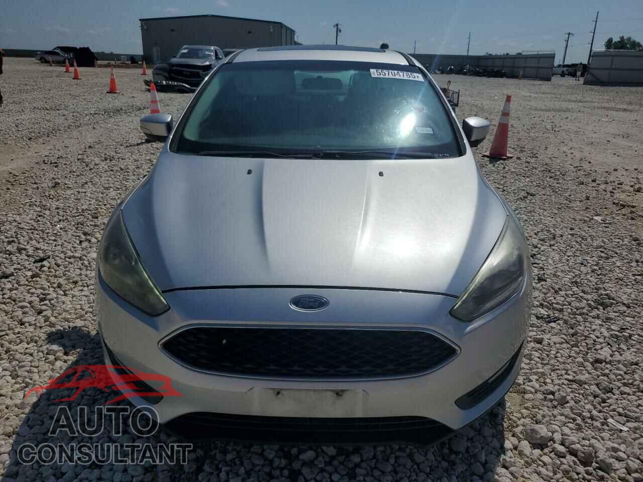 FORD FOCUS 2017 - 1FADP3H24HL265167
