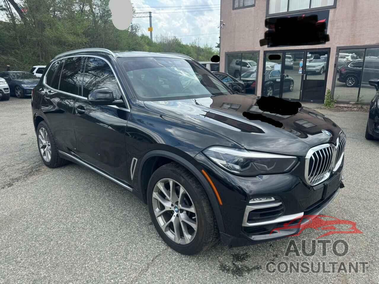 BMW X5 2019 - 5UXCR6C59KLL21466