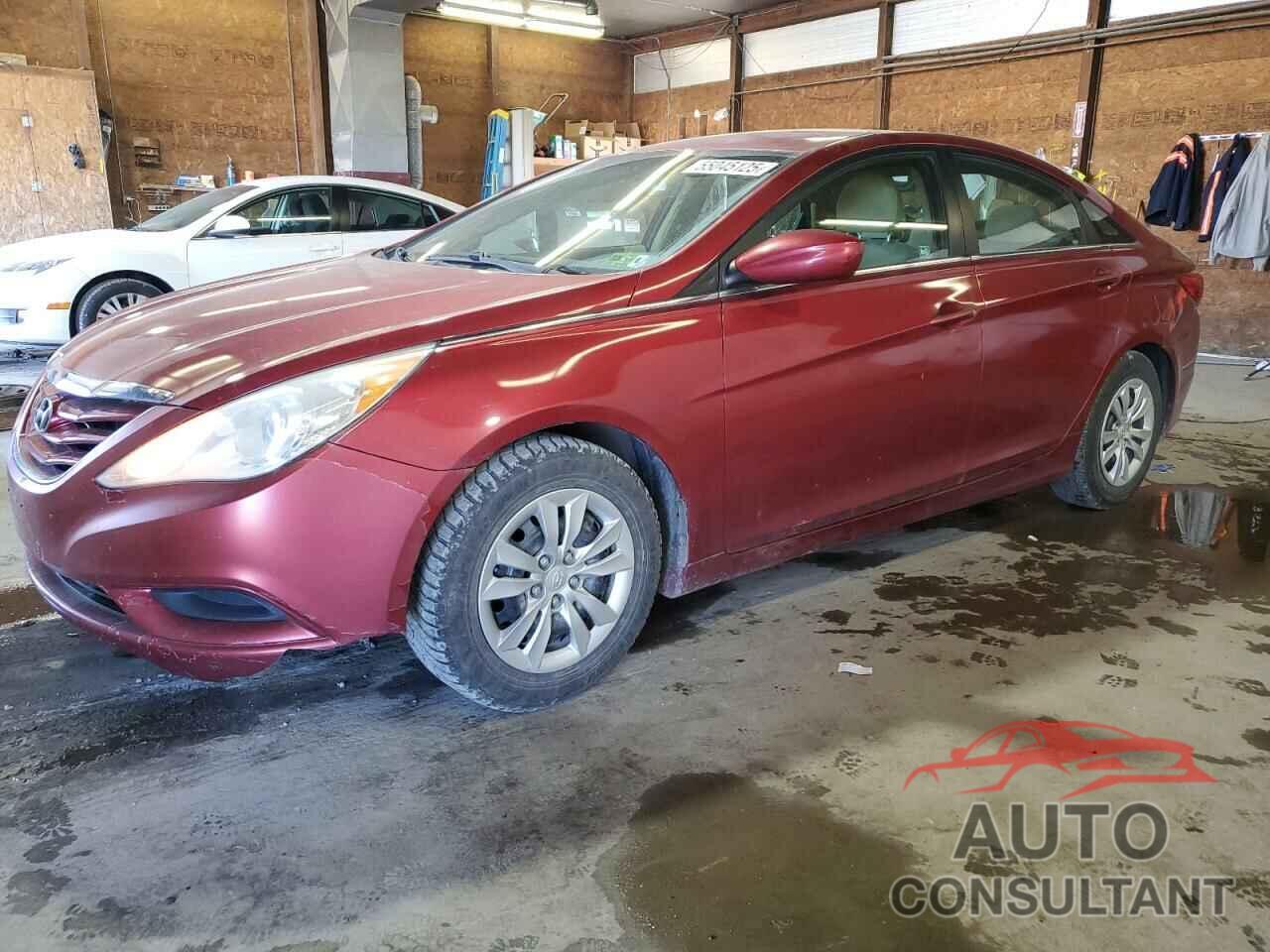 HYUNDAI SONATA 2013 - 5NPEB4AC3DH550687