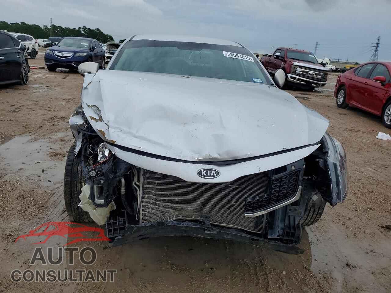 KIA OPTIMA 2011 - KNAGM4A71B5149946
