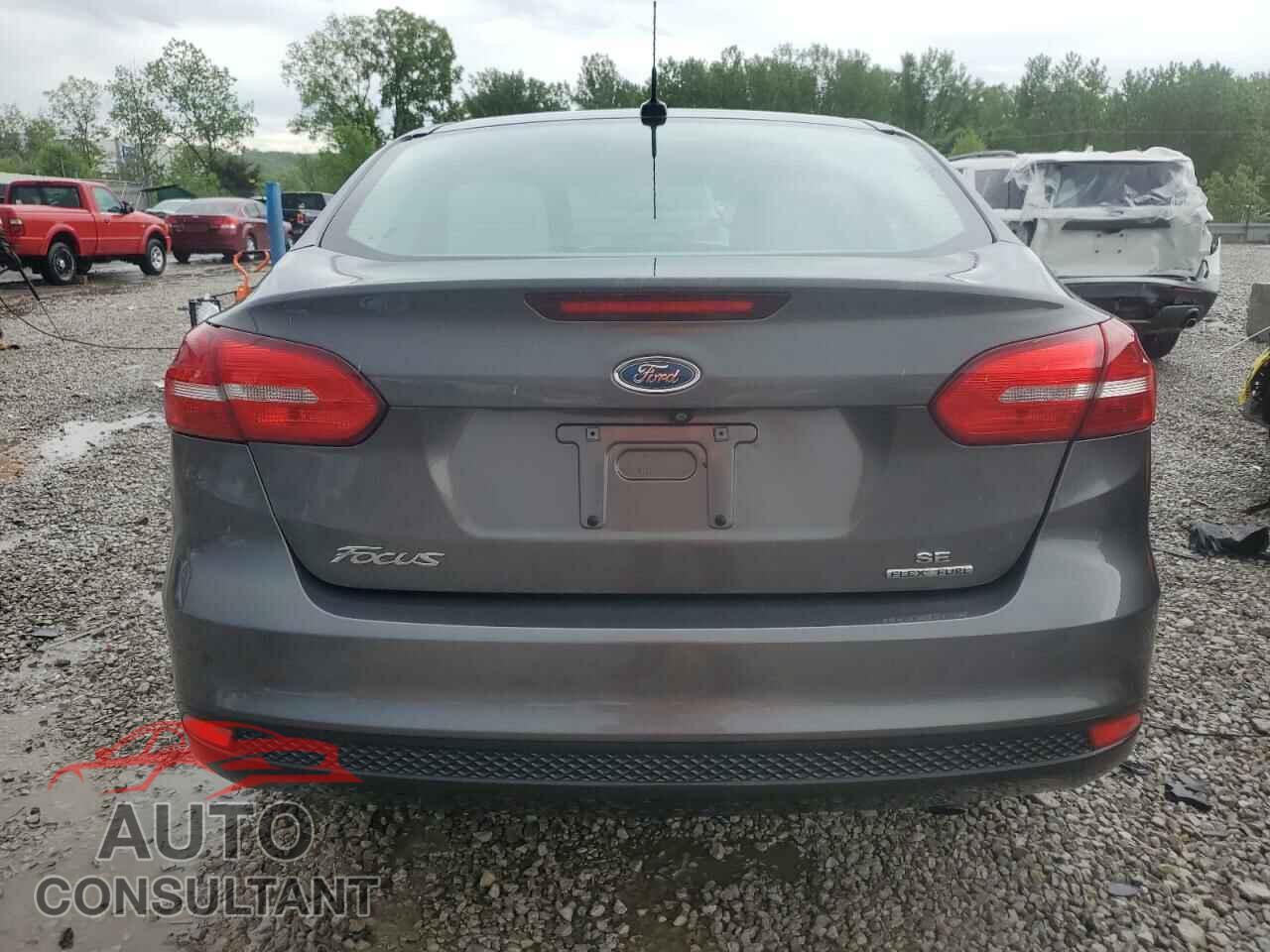 FORD FOCUS 2015 - 1FADP3F21FL344053