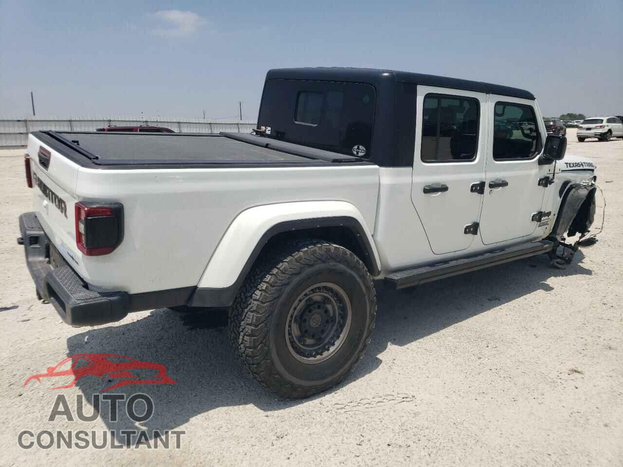 JEEP GLADIATOR 2021 - 1C6HJTAG2ML558778