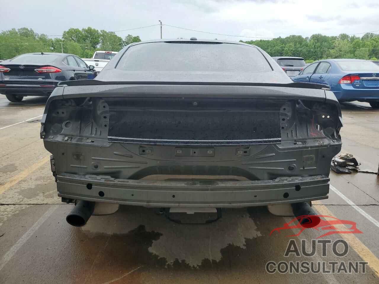 FORD MUSTANG 2015 - 1FA6P8CF7F5375003