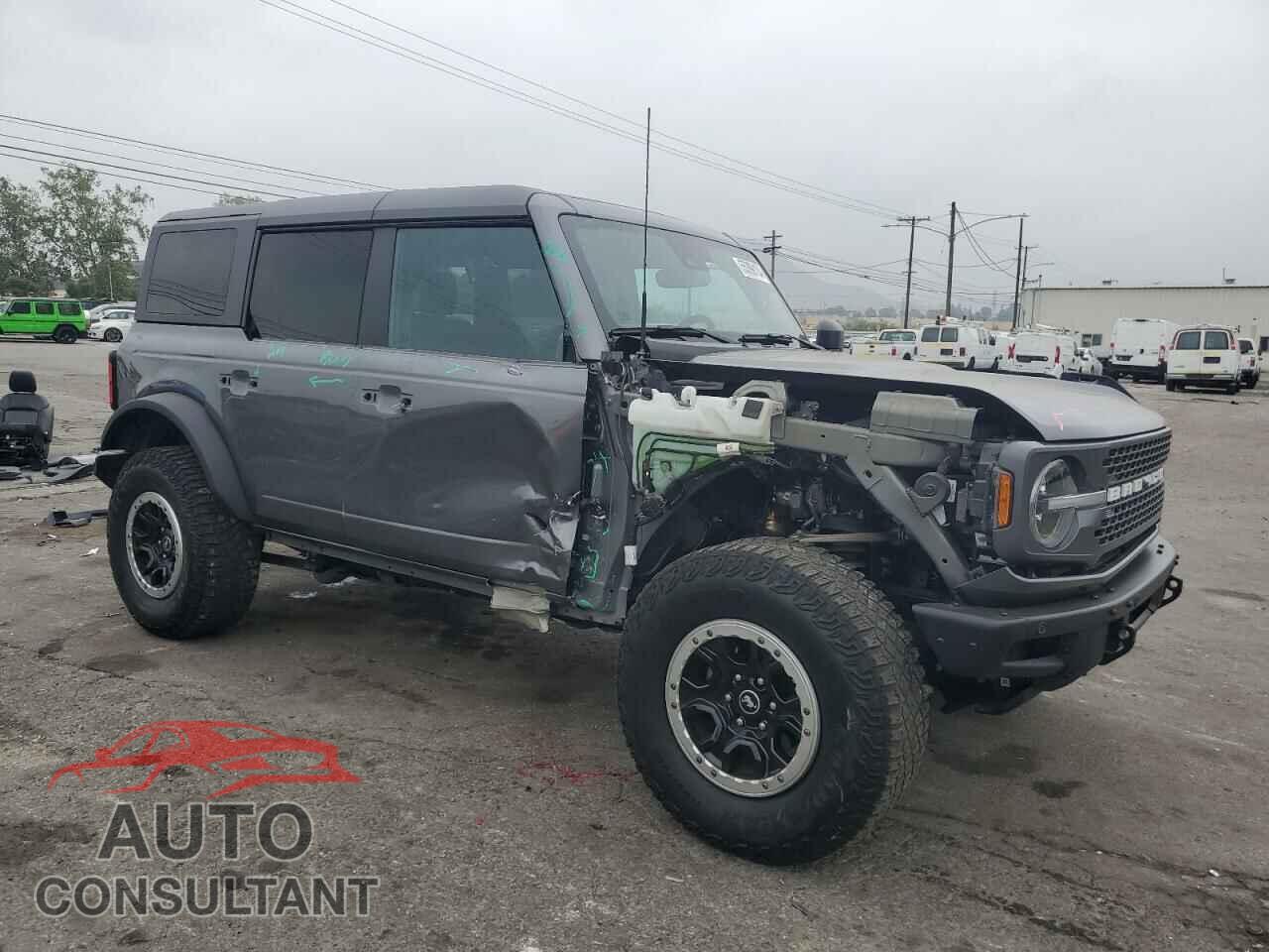 FORD BRONCO 2022 - 1FMEE5DP5NLB85370