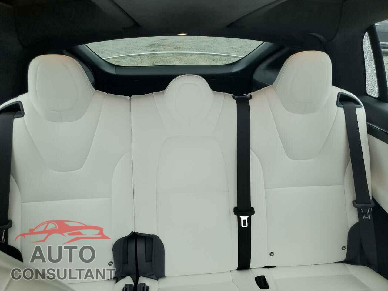 TESLA MODEL X 2017 - 5YJXCDE28HF079468