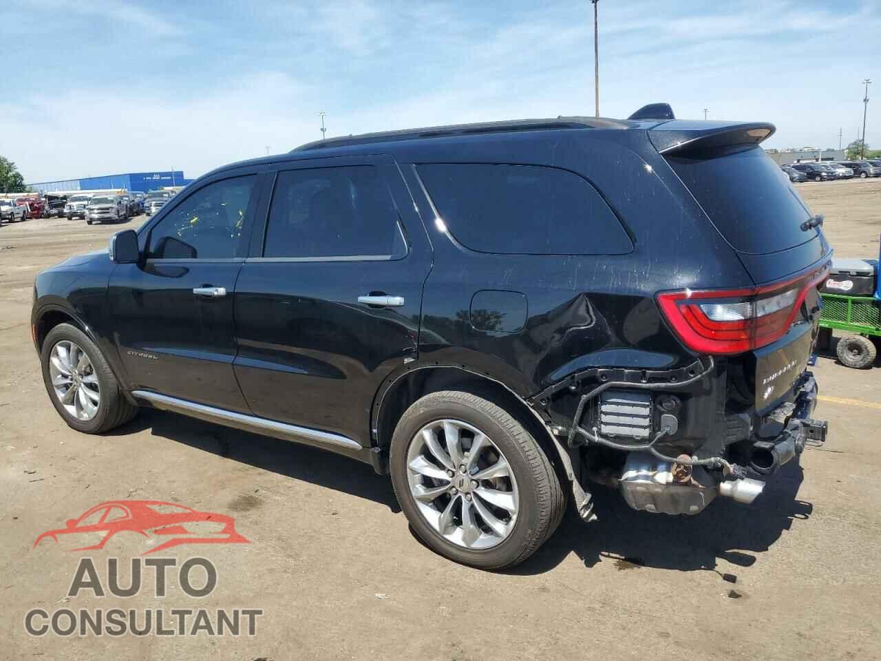 DODGE DURANGO 2022 - 1C4SDJET4NC190946