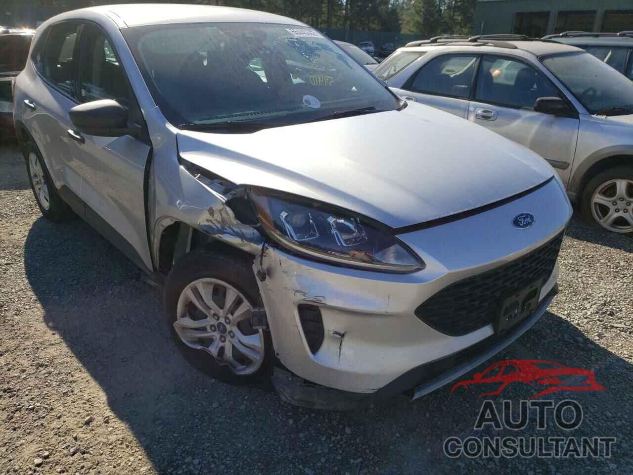 FORD ESCAPE 2020 - 1FMCU0F68LUA36802